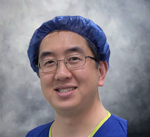 Dr Kelvin Lam - Melbourne Anaesthetist